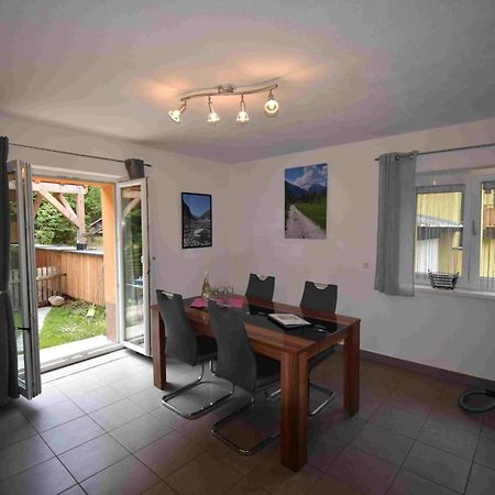 Ferienwohnung Collie Nauders Esterno foto