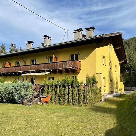 Ferienwohnung Collie Nauders Esterno foto