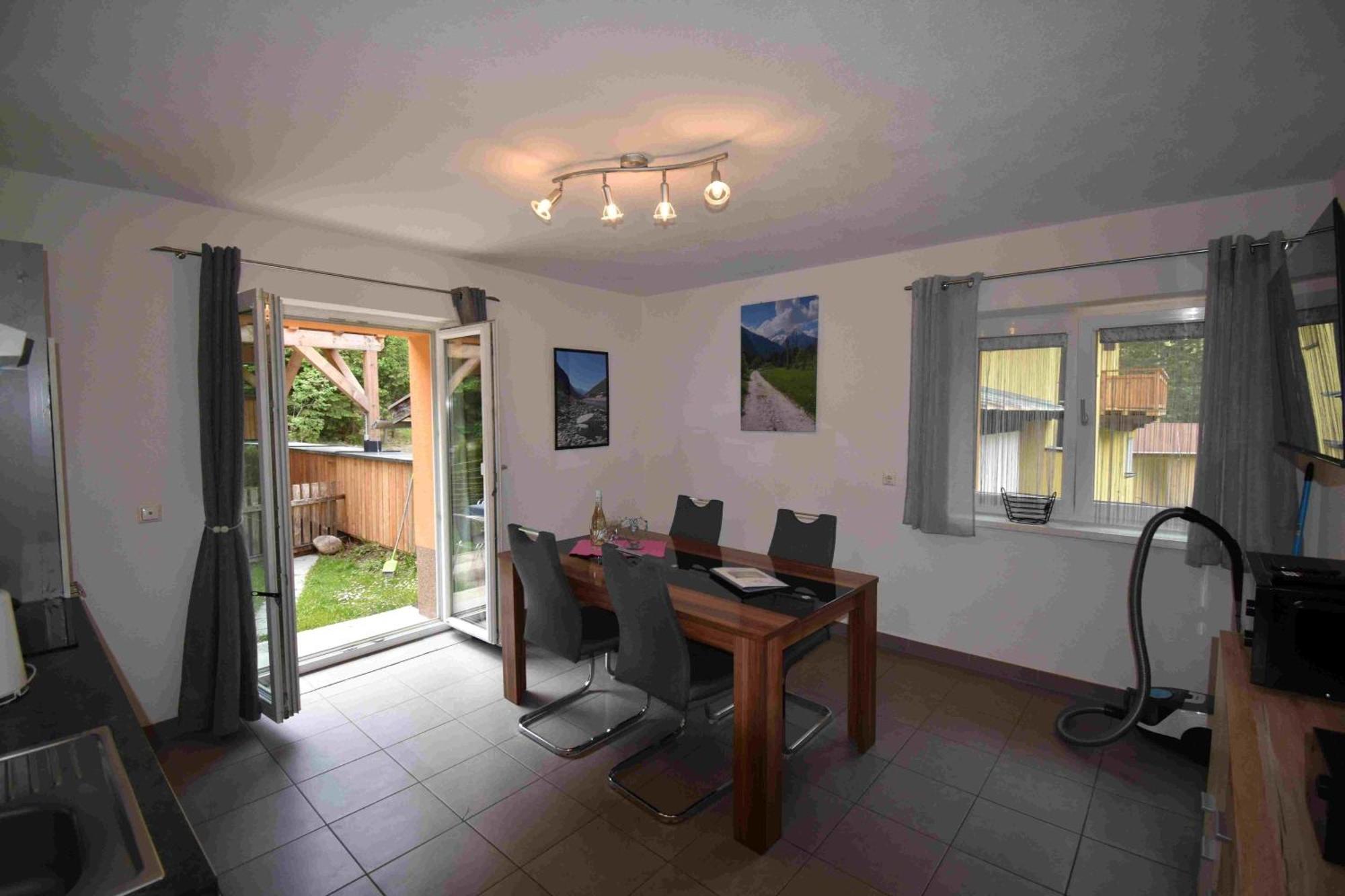 Ferienwohnung Collie Nauders Esterno foto