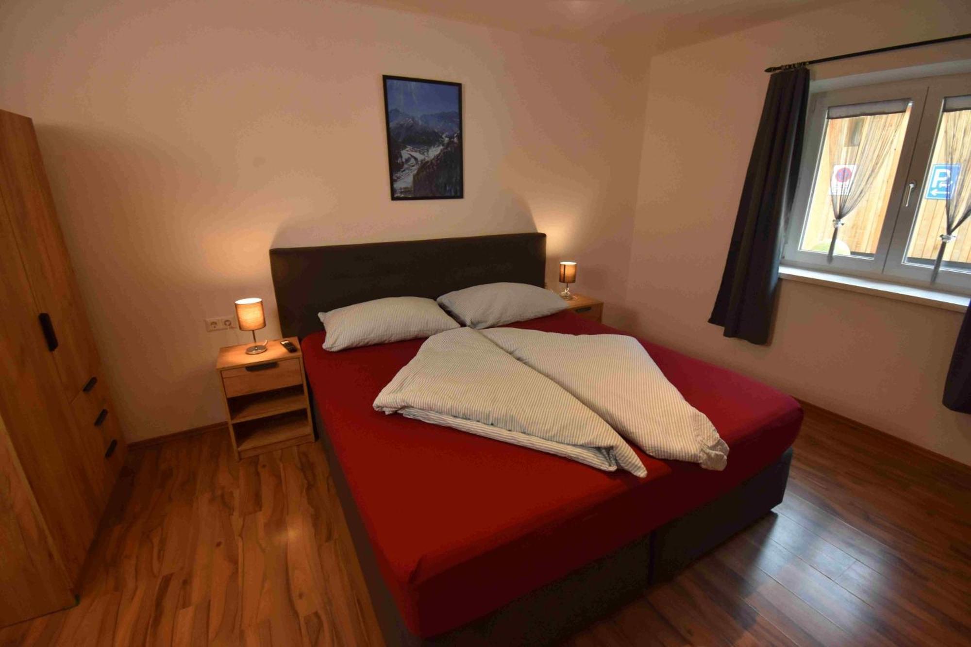 Ferienwohnung Collie Nauders Esterno foto