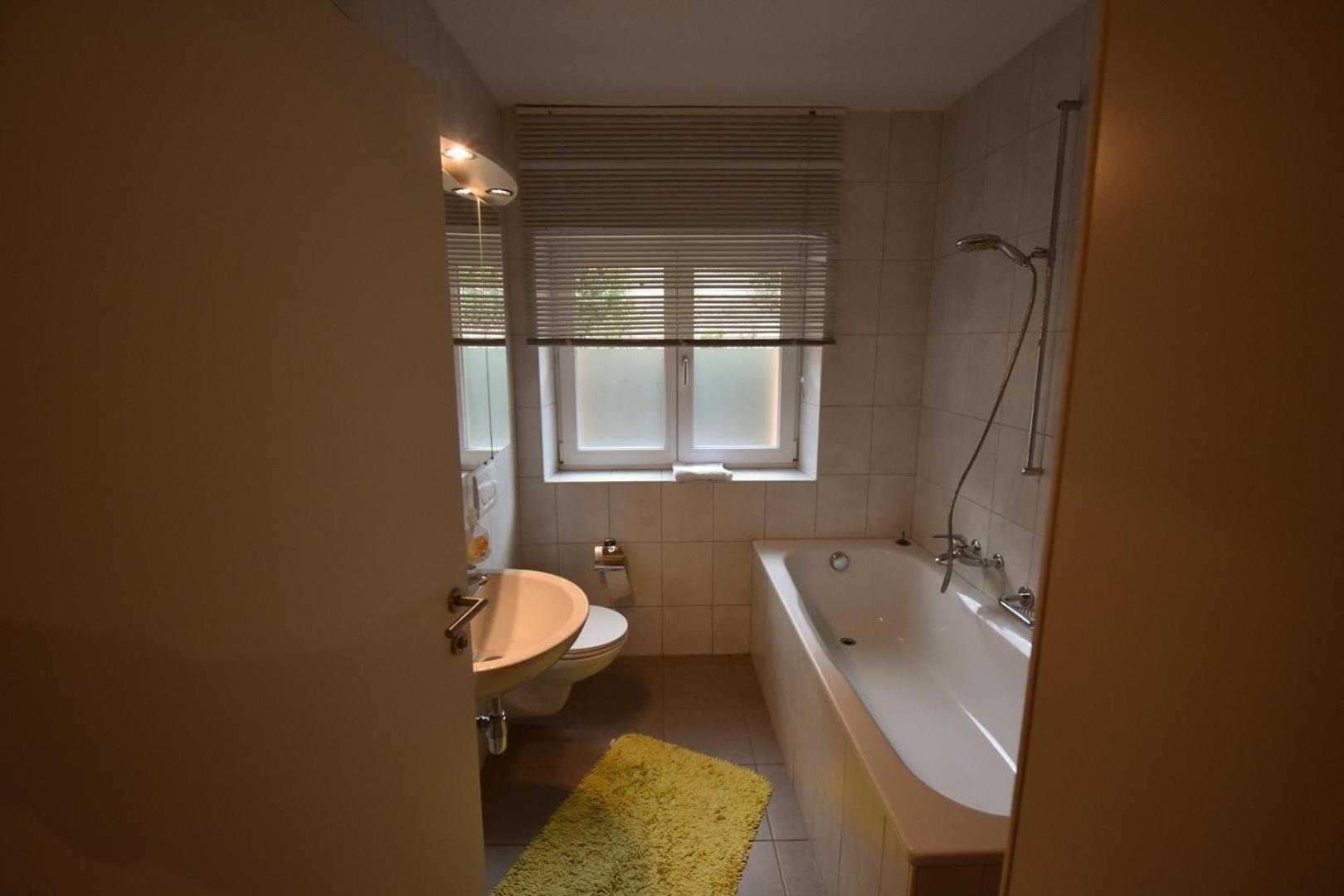 Ferienwohnung Collie Nauders Esterno foto