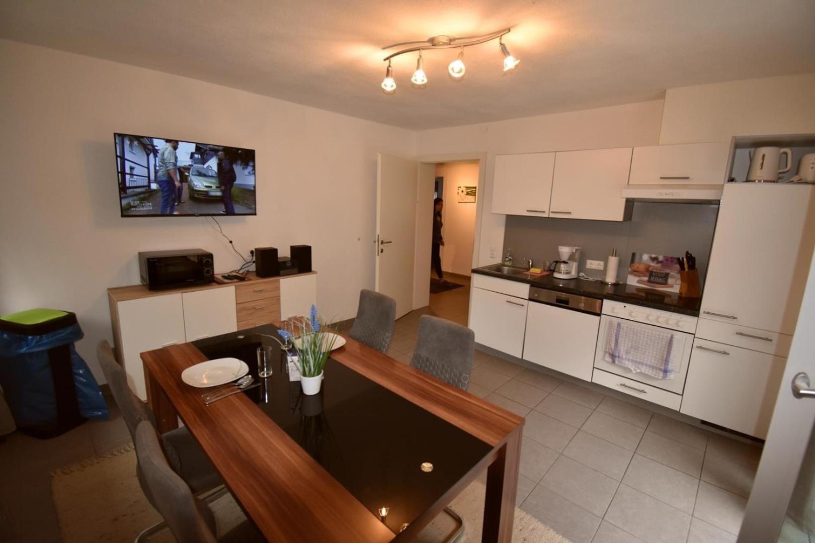 Ferienwohnung Collie Nauders Esterno foto