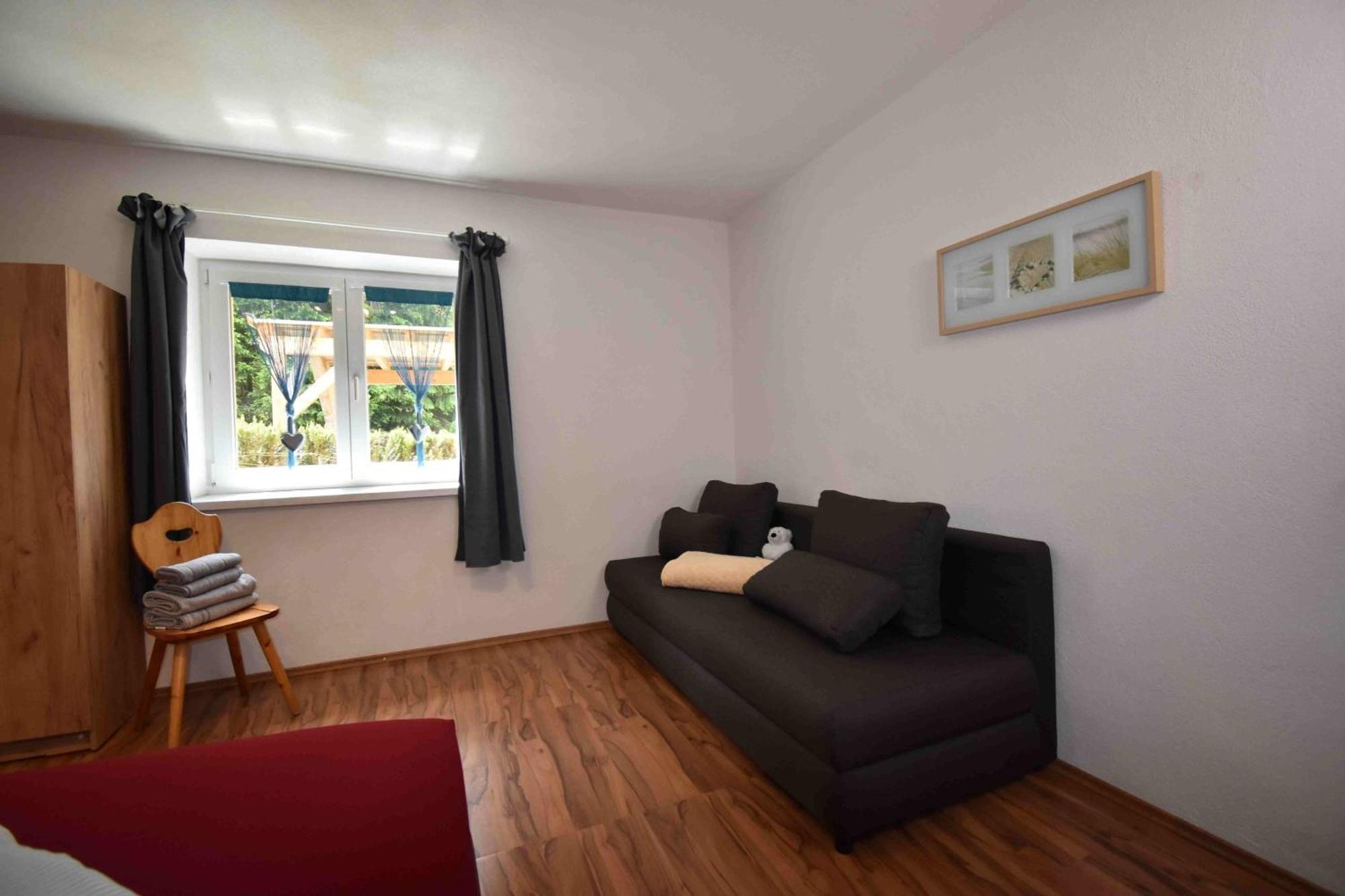 Ferienwohnung Collie Nauders Esterno foto