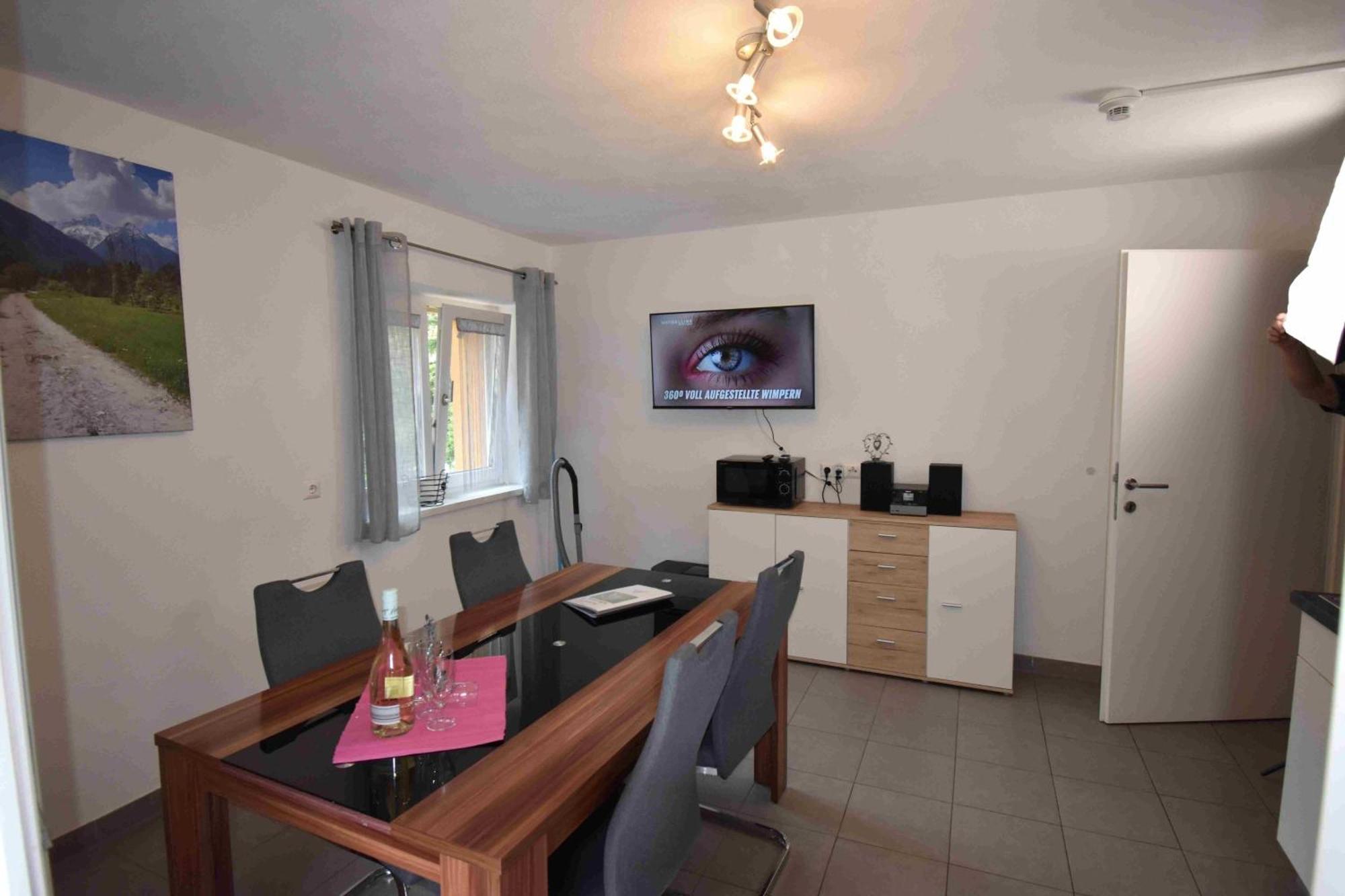 Ferienwohnung Collie Nauders Esterno foto