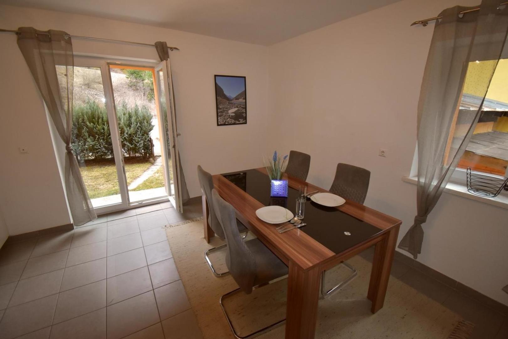 Ferienwohnung Collie Nauders Esterno foto